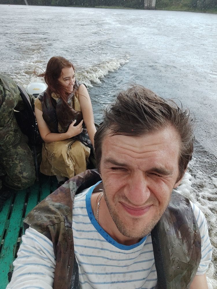 Photograph by Владимир Заборонок