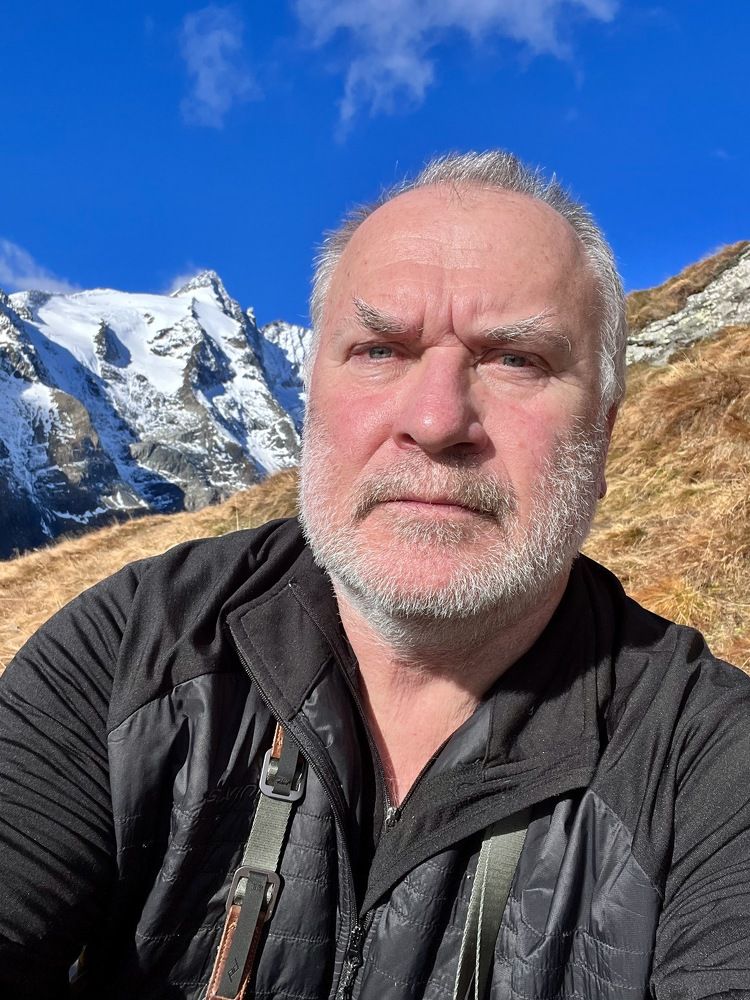 Photograph by Juraj Benčík