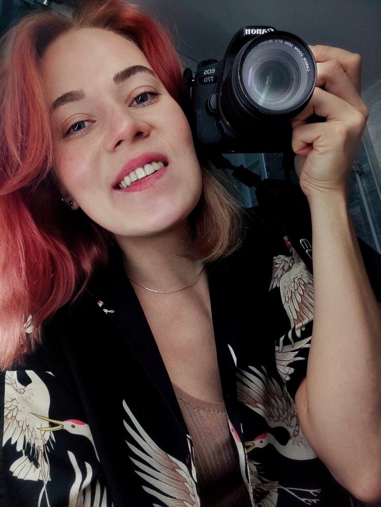 Photograph by Елена Демина