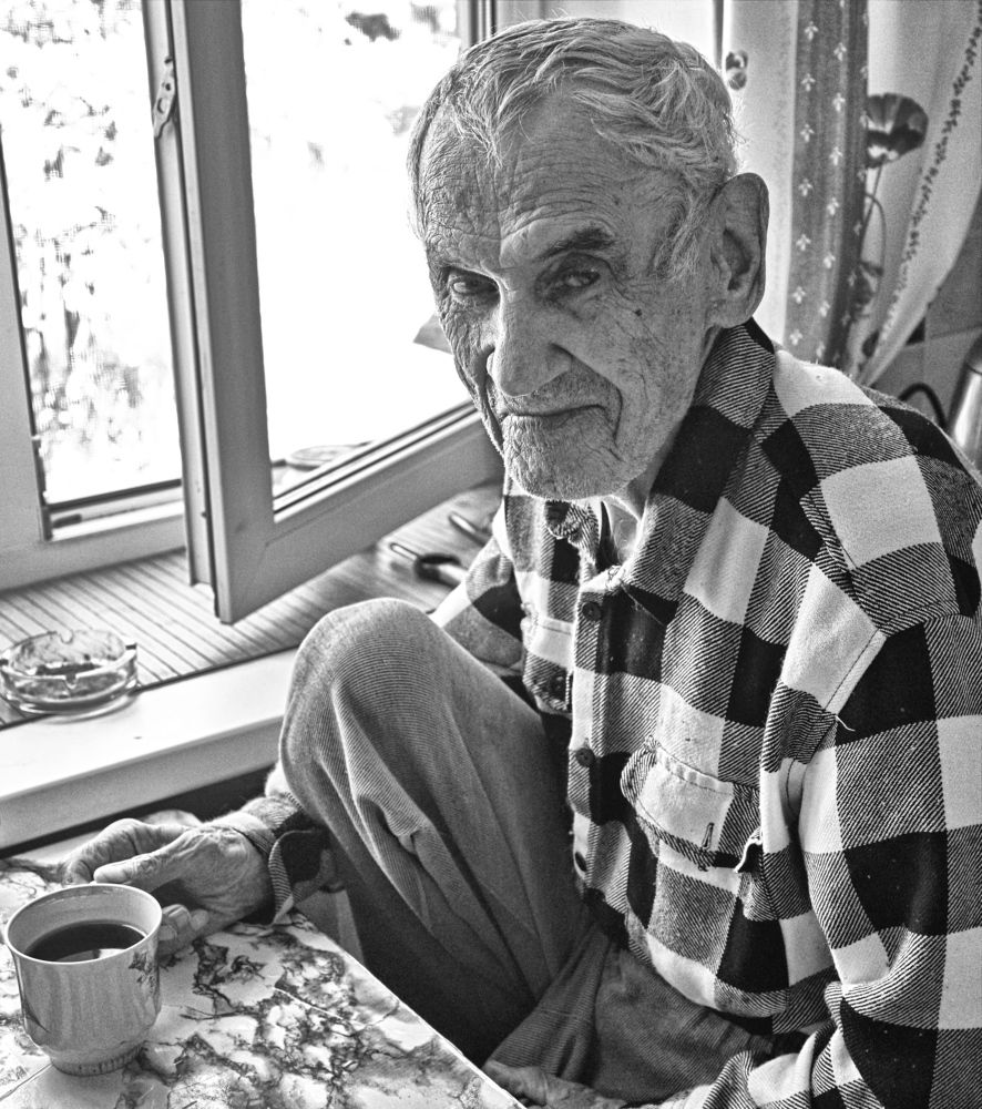 Почаёвничаем?