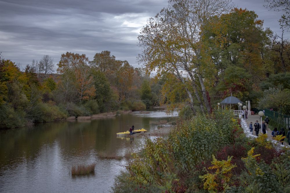 Photograph by Alexander Usenko
