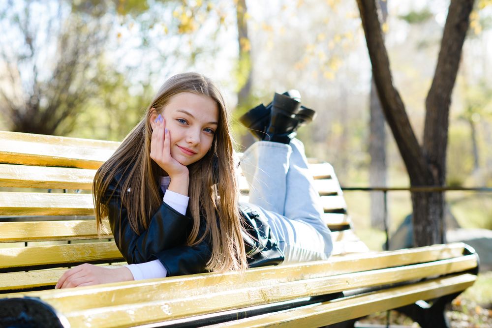 Осенний день