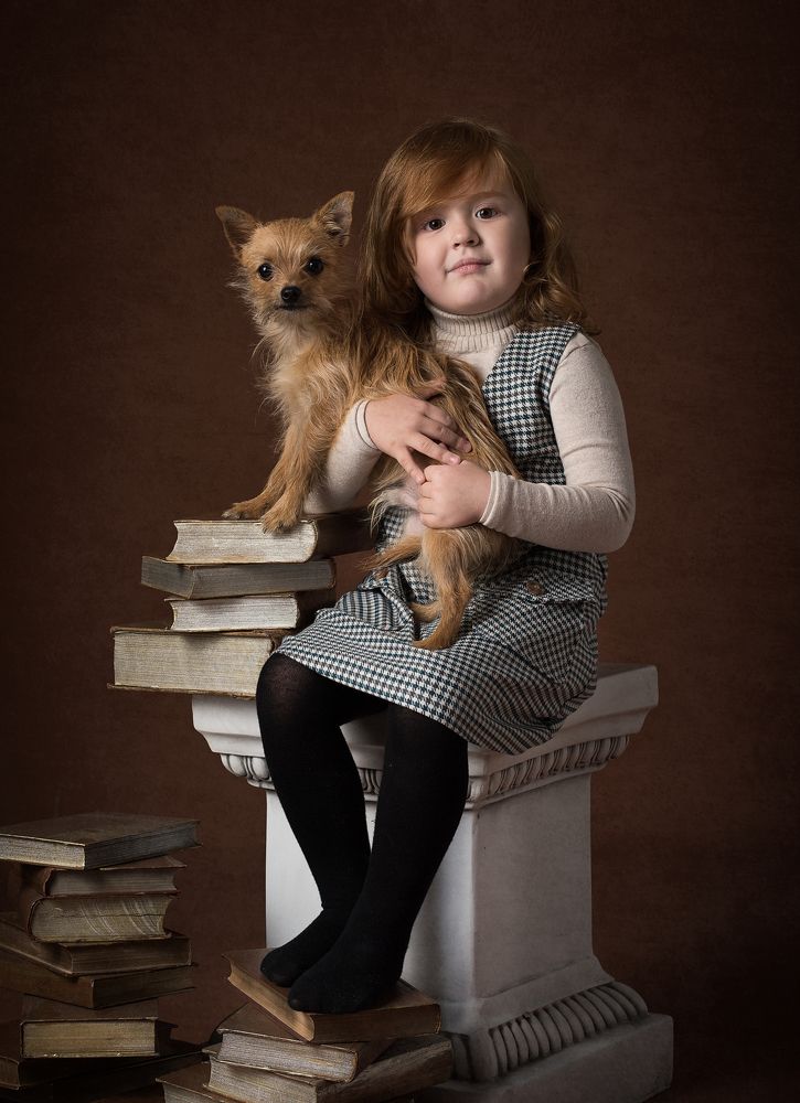 Photograph by Oksana Truktanova