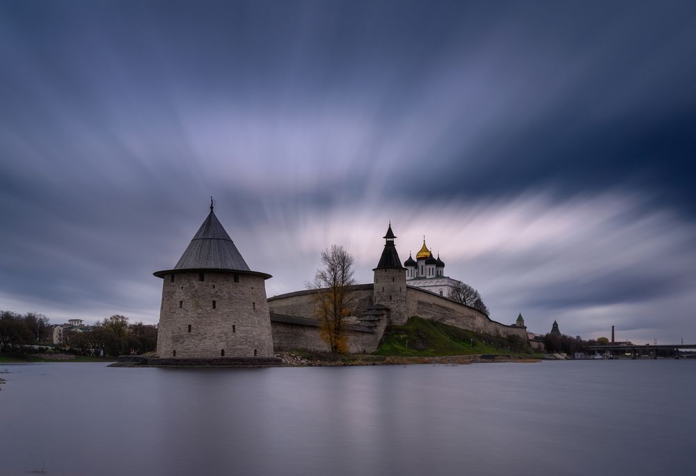 После заката