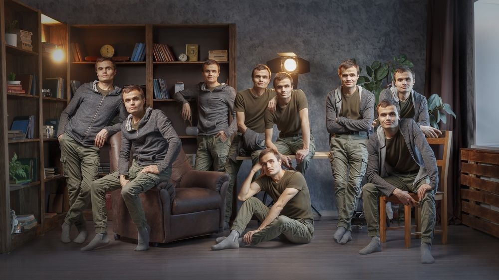 Photograph by Иван Лосев