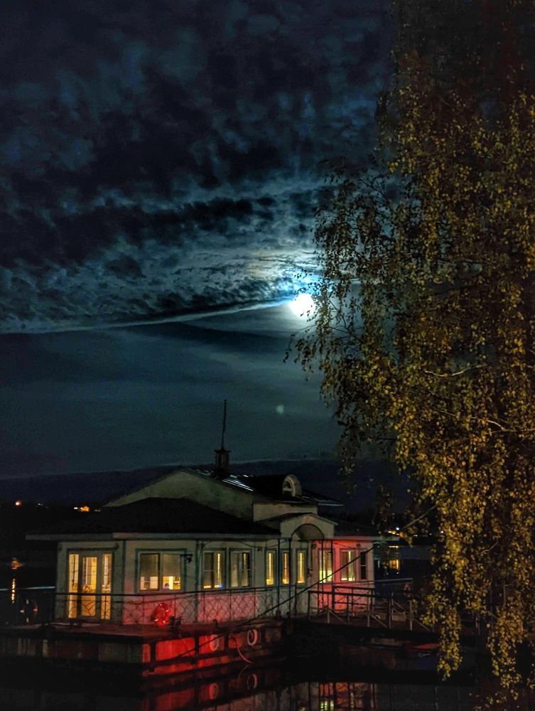 Причал, г. Плес