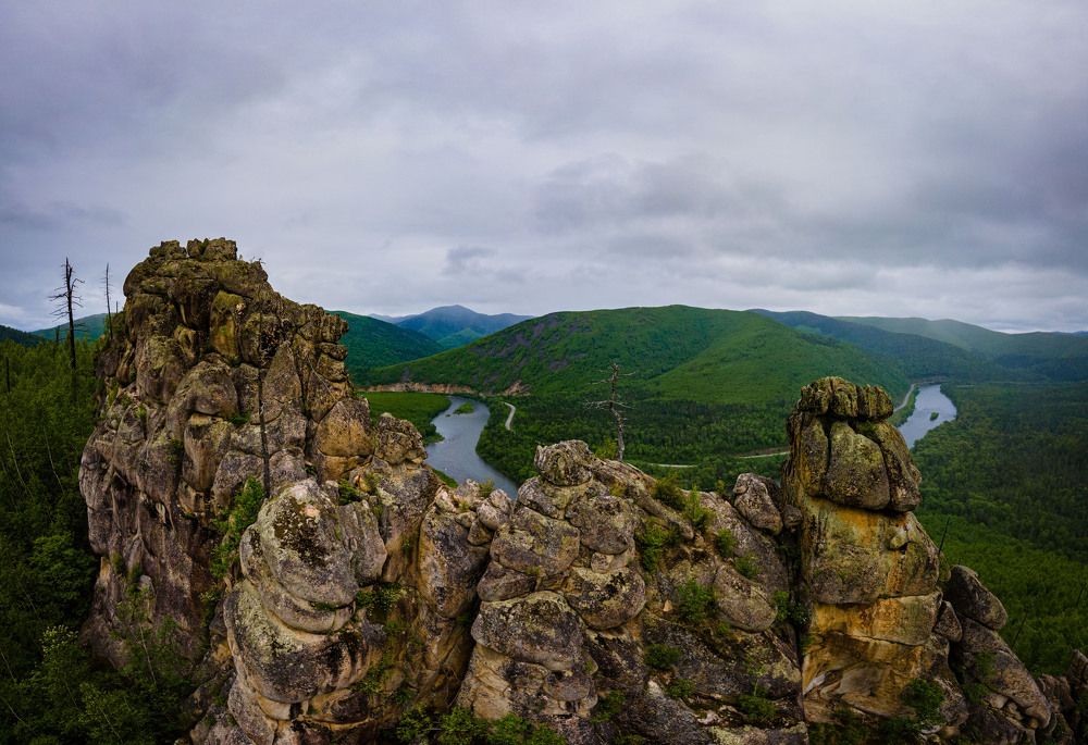 Photograph by Pavel Altukhov