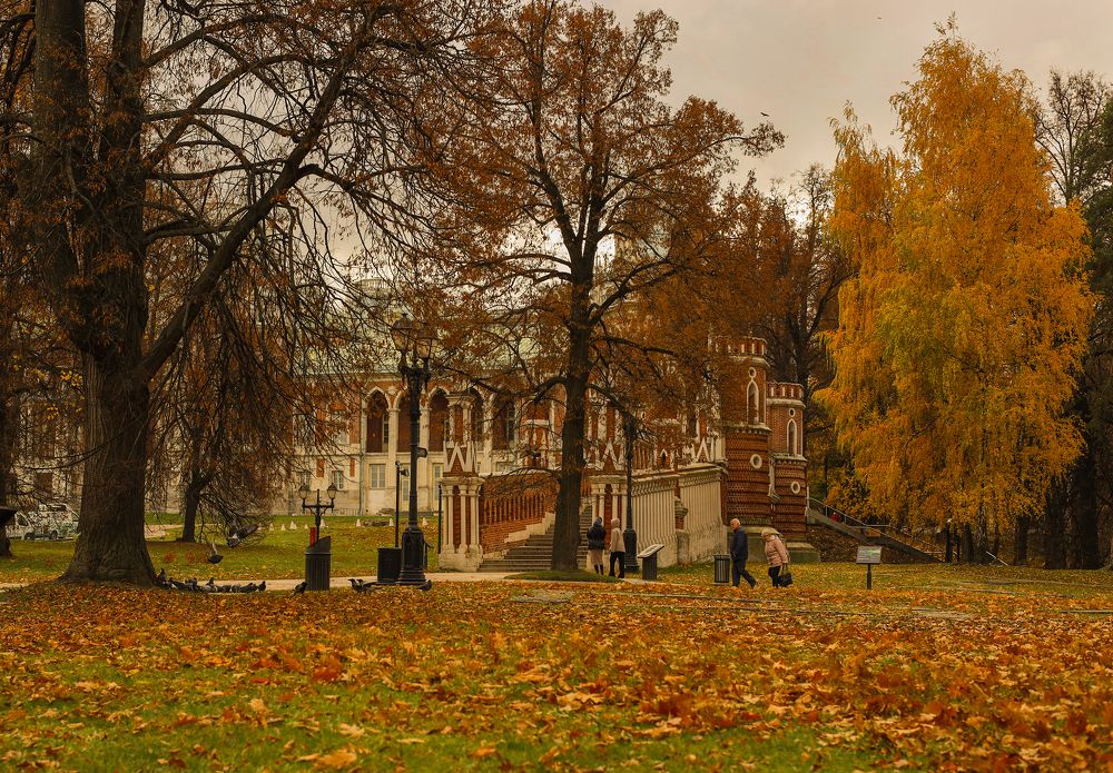 Photograph by Валентина Кваскова