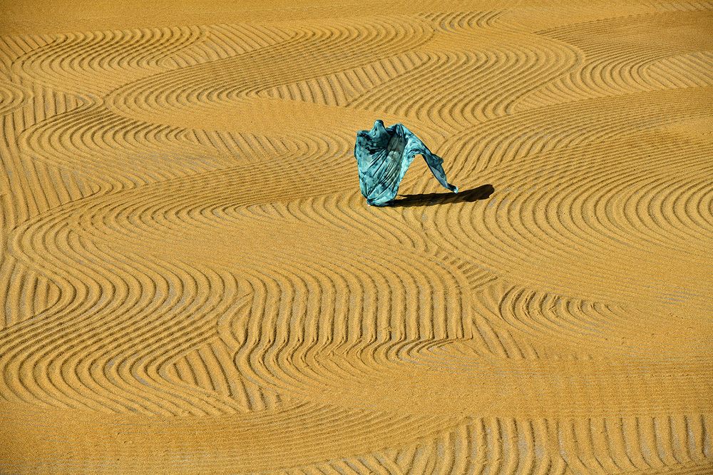 Photograph by Selma Seyitdanlioglu