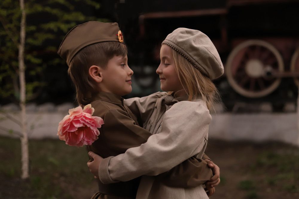 Photograph by Olesya Smirmova