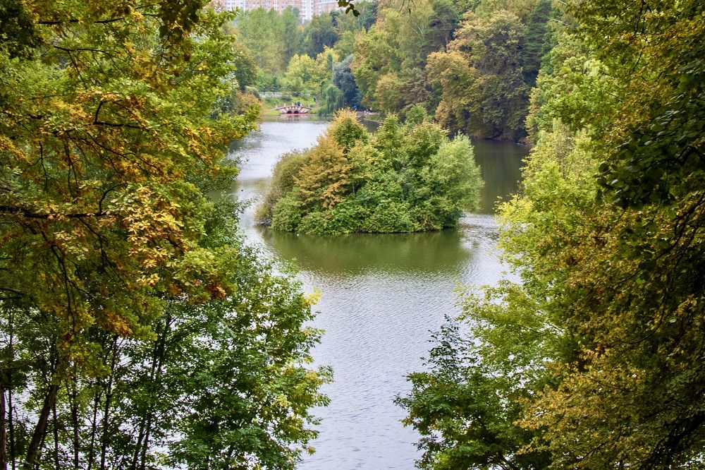 Photograph by Lyudmila Klimanova