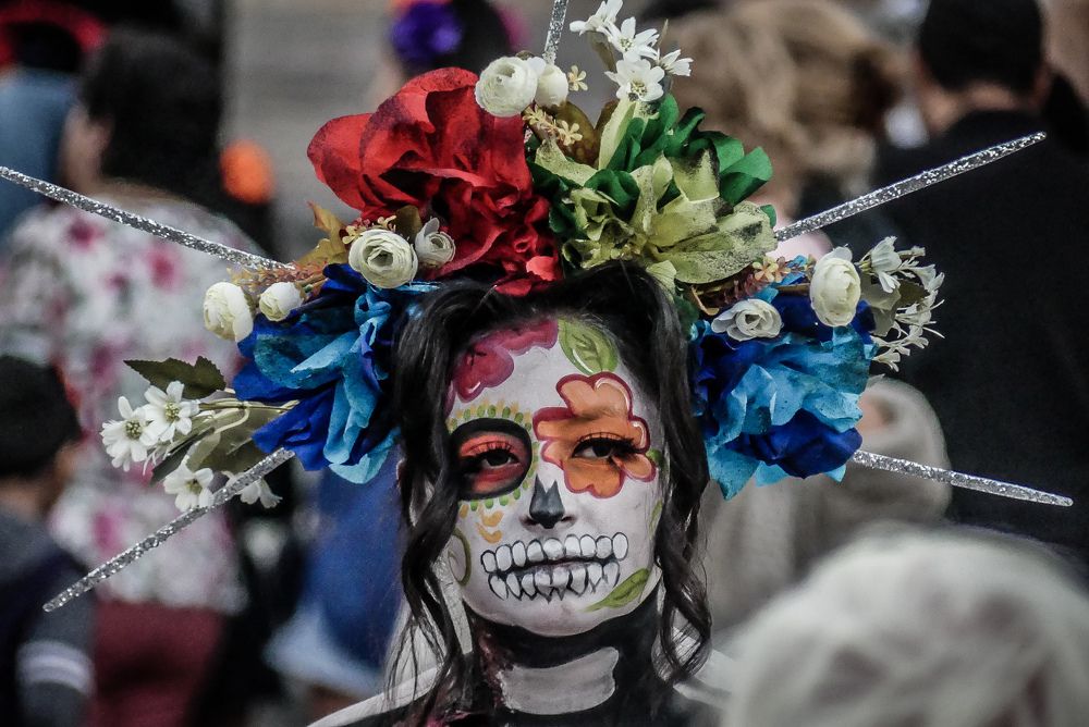 Photograph by Sven Delaye