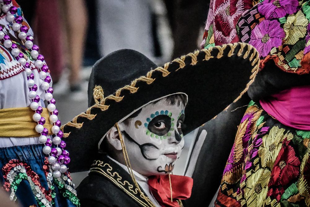 Photograph by Sven Delaye