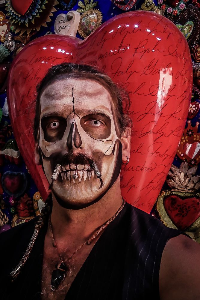 Photograph by Sven Delaye