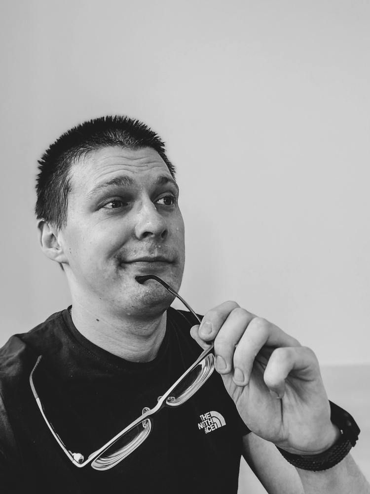 Photograph by Uladzimir Hvozd