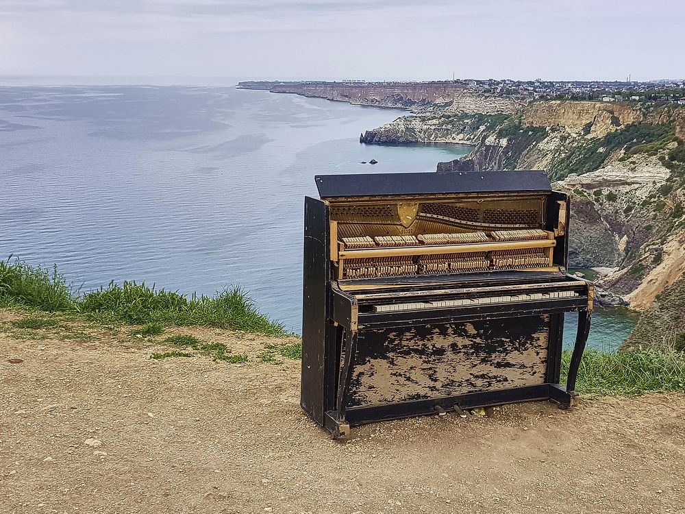 Концерт на обочине