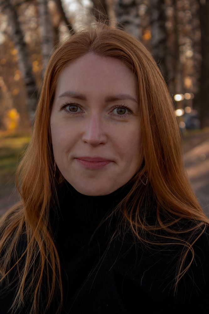 Photograph by Elena Gerasimova