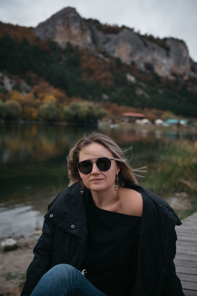 Photograph by Ольга Солодилова