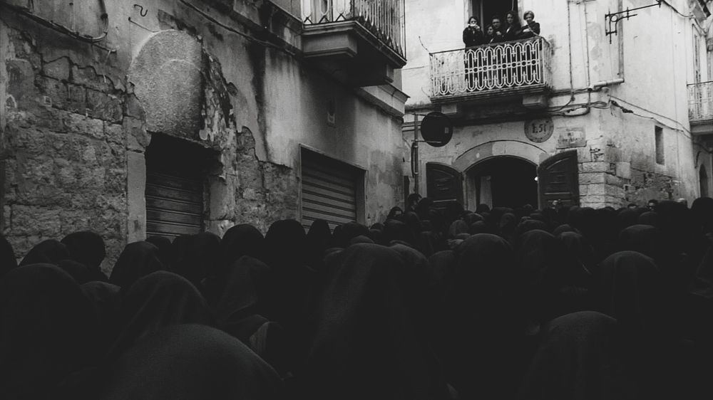 Photograph by Giacomo Giannelli