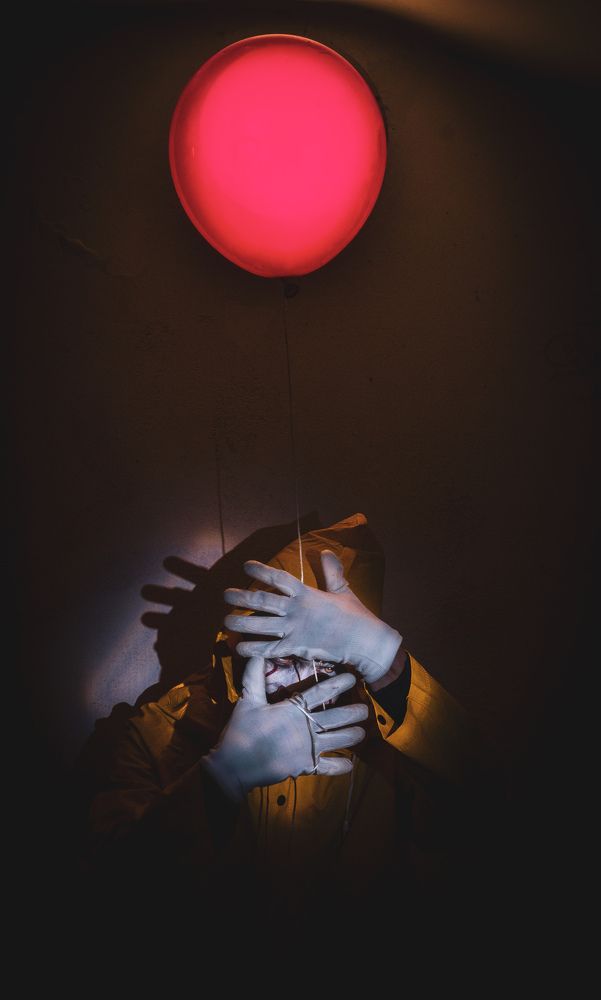 Photograph by Ekaterina Obuchova