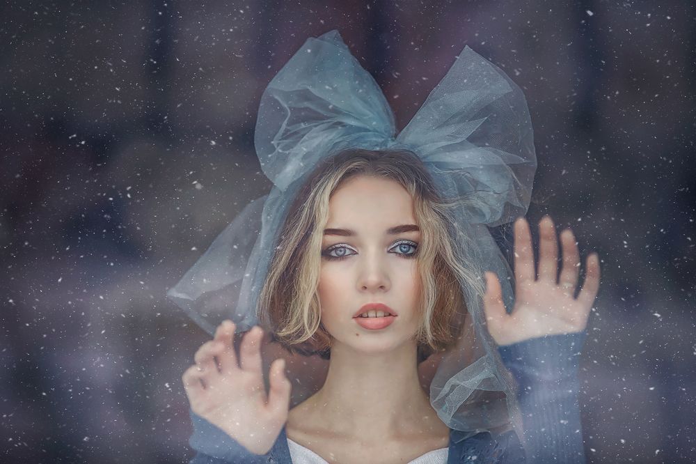 Photograph by Nadezhda Popova