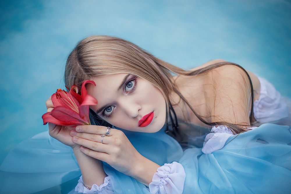 Photograph by Nadezhda Popova