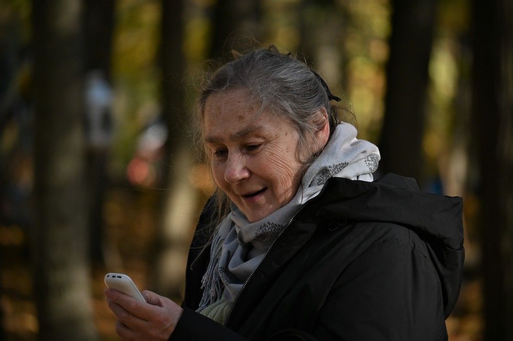 Photograph by IRINA FILIPPOVA