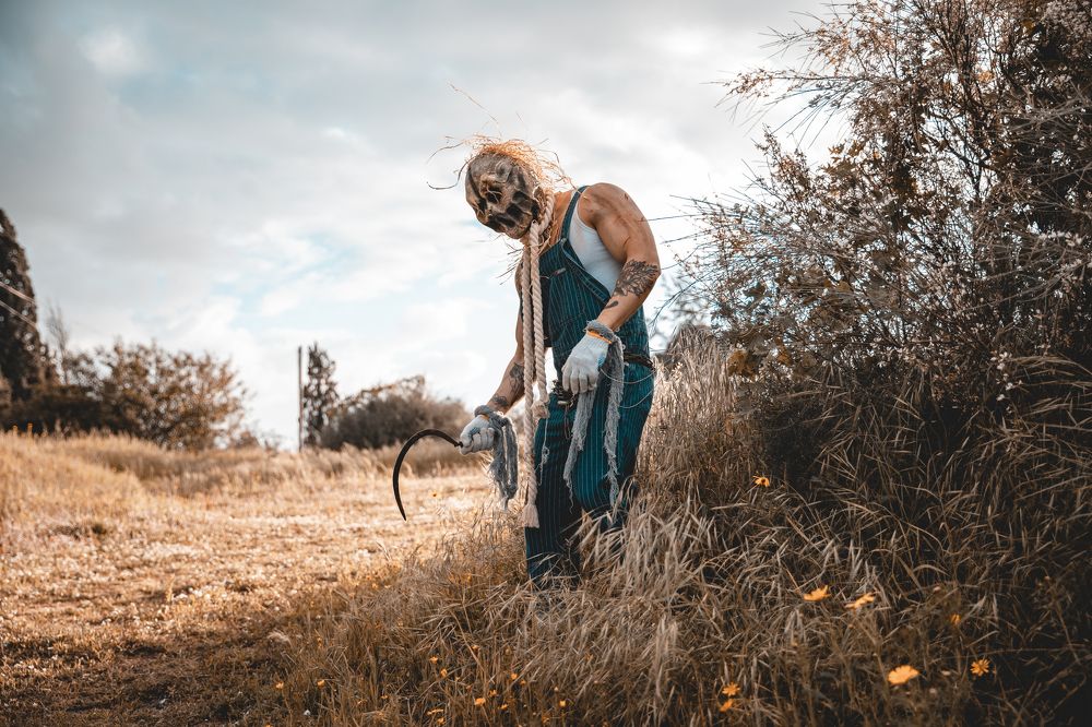 Photograph by Timur Korotkov