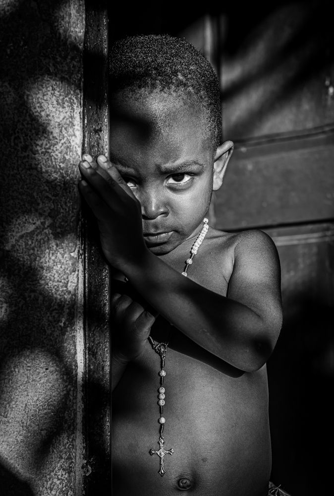 Photograph by Michael Jonathan