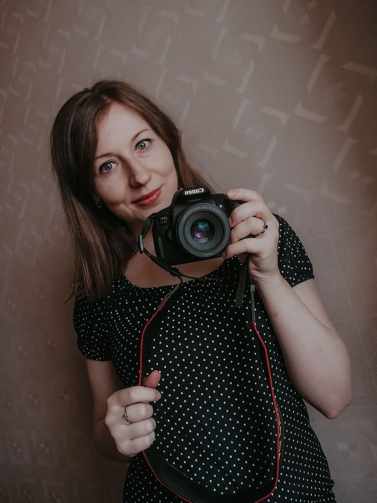 Photograph by Алёна Бабенко