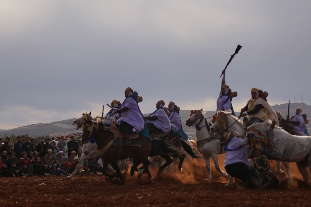 Photograph by mansour Hamdaoui