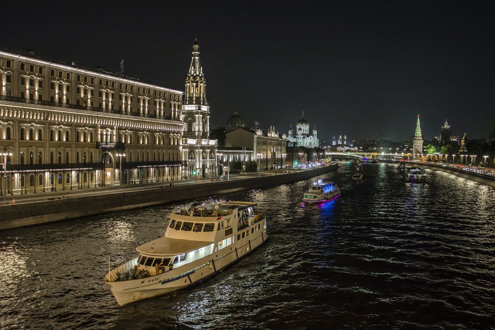 Photograph by Sergey Paramonov