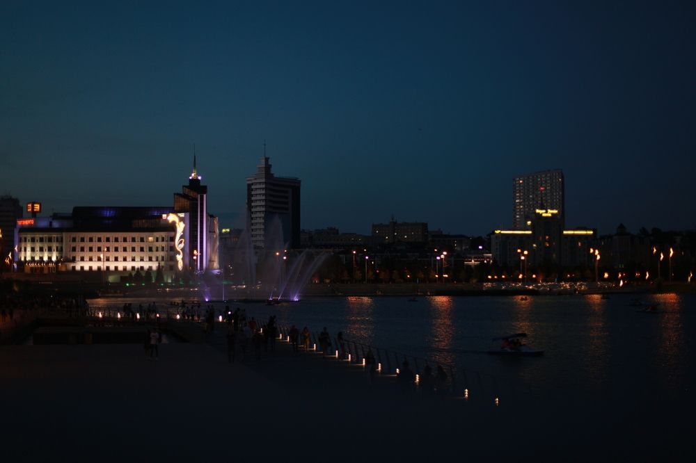 Photograph by Olivka Ulyanova