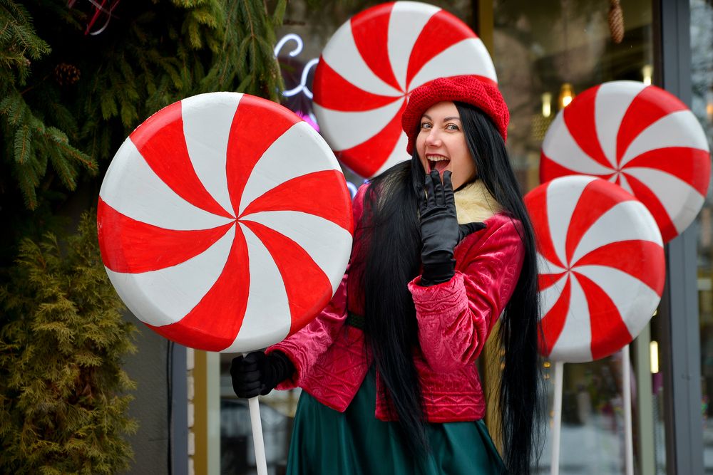 Photograph by Алина Ромашко