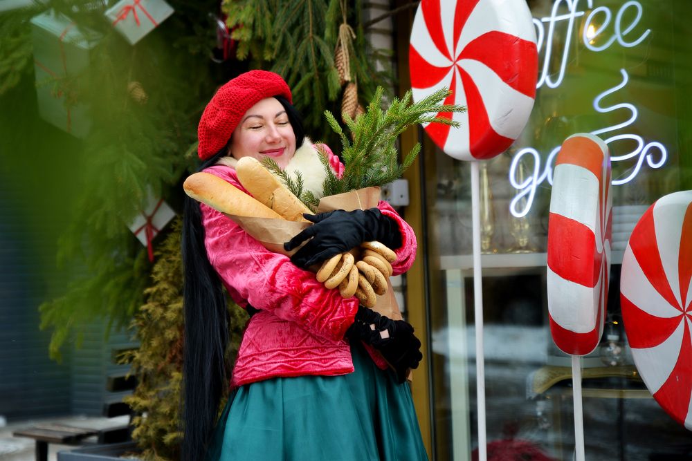 Photograph by Алина Ромашко