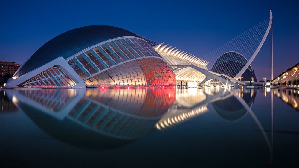 City of Arts and Sciences