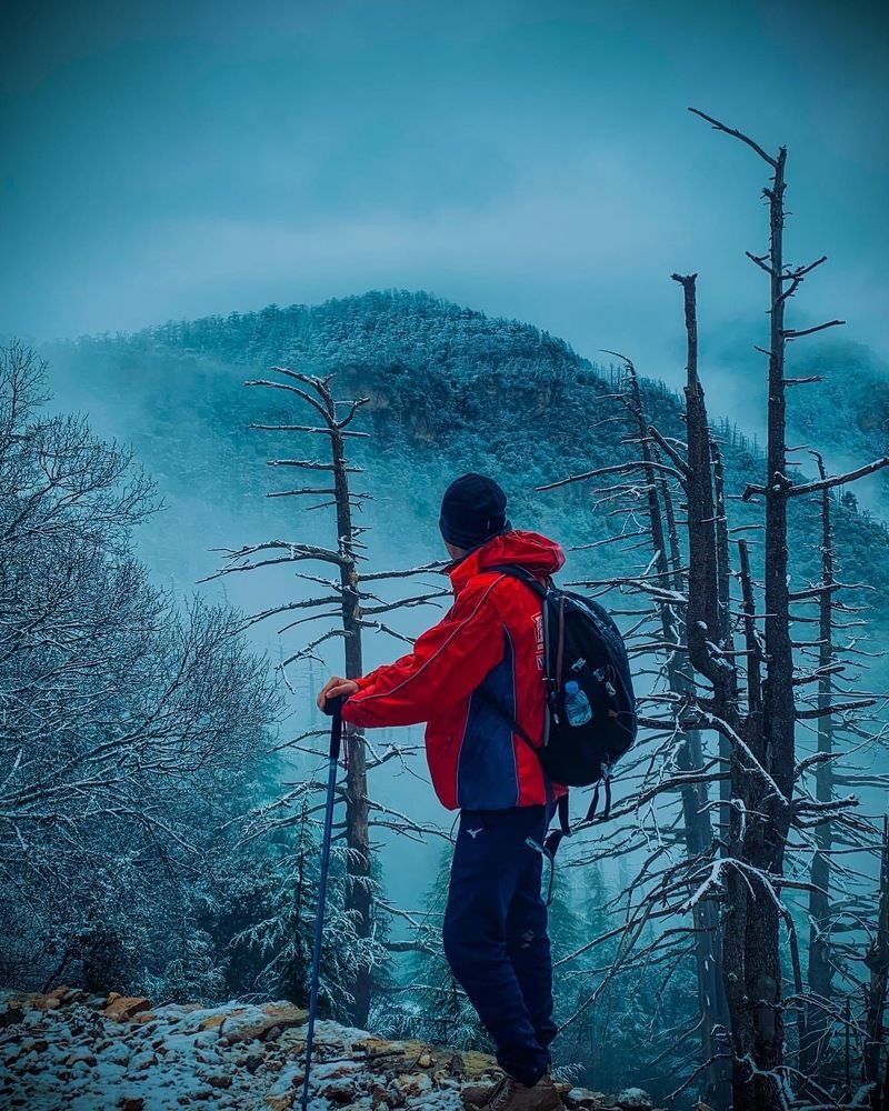 Photograph by Bouali Faical