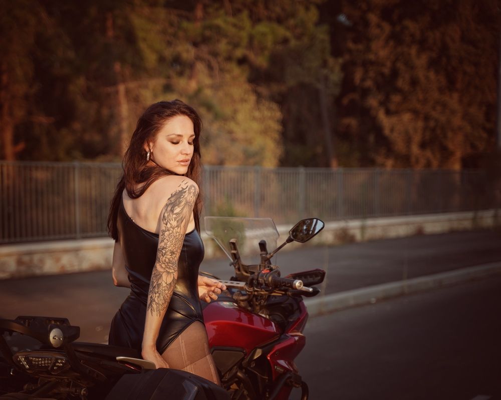 Photograph by Taliya Tsvetkova