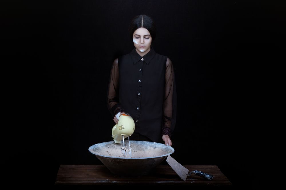 Photograph by Mohammad Jazayeri