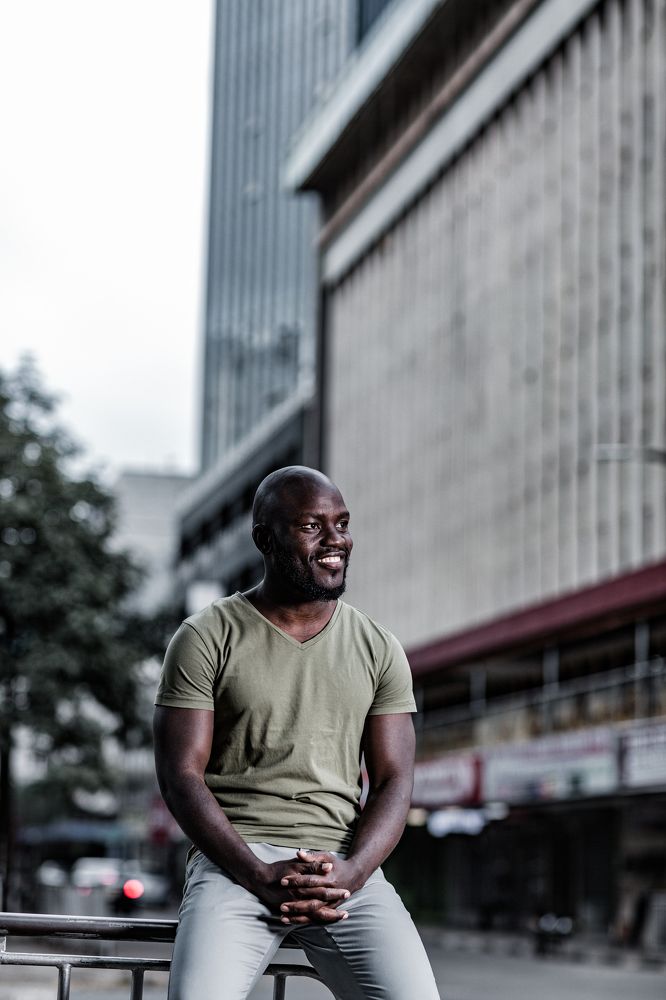 Photograph by Antony Trivet