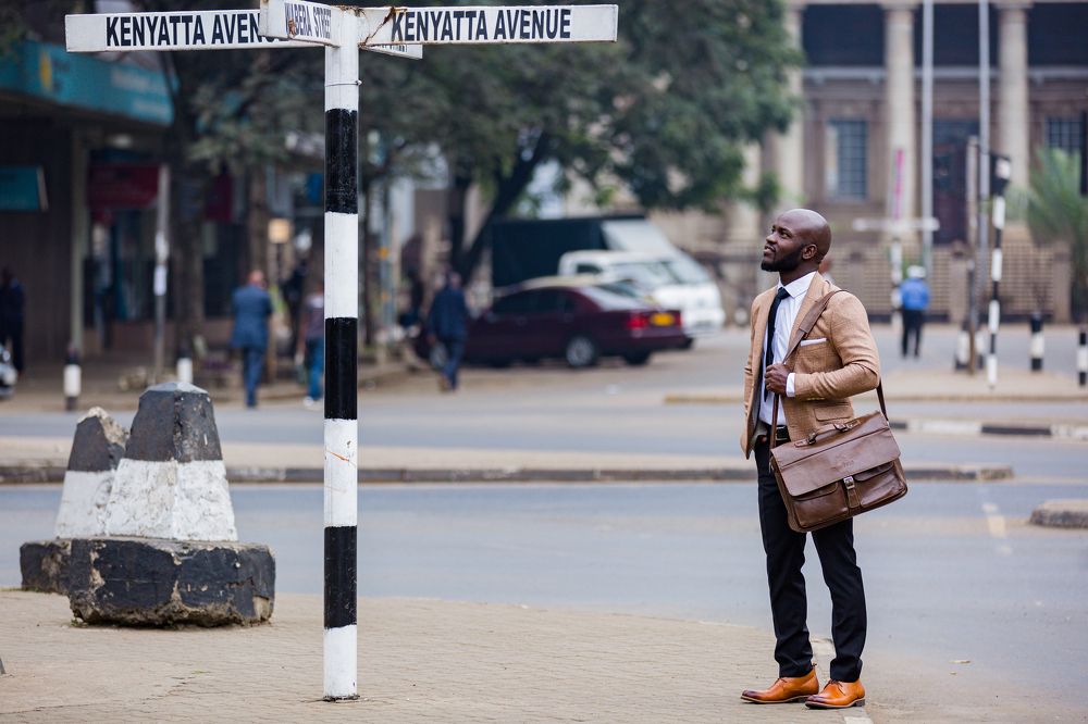 Photograph by Antony Trivet