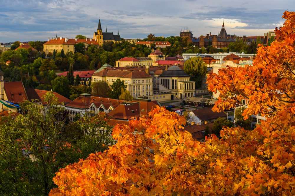 Пражская осень
