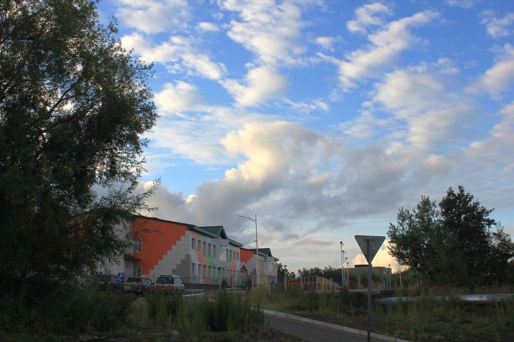 Photograph by Olga Bagaeva