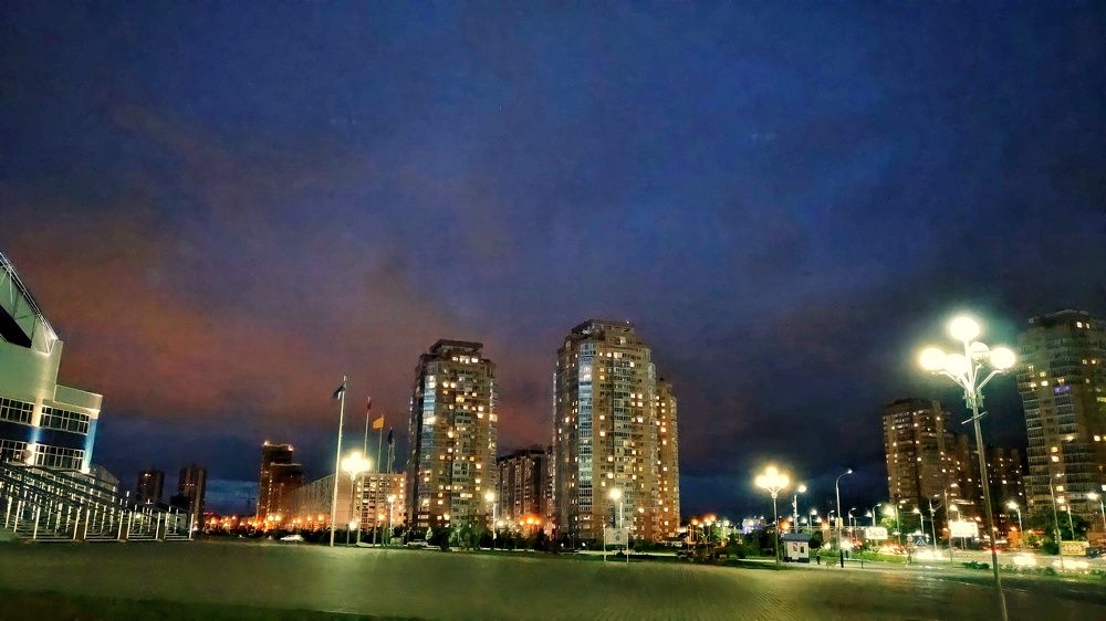 Photograph by Svetlana Victorovna Kibyakova