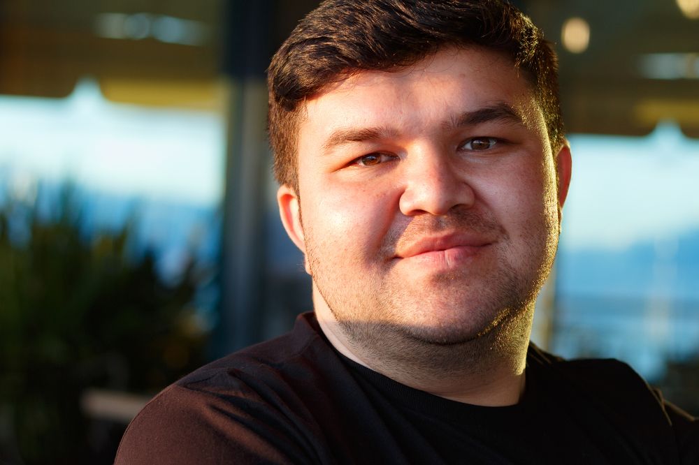 Photograph by Роман Саламатин