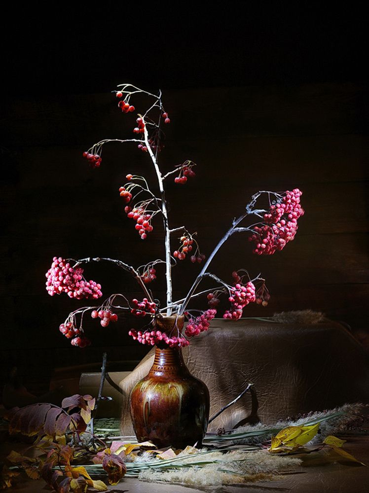 Однажды осенью...