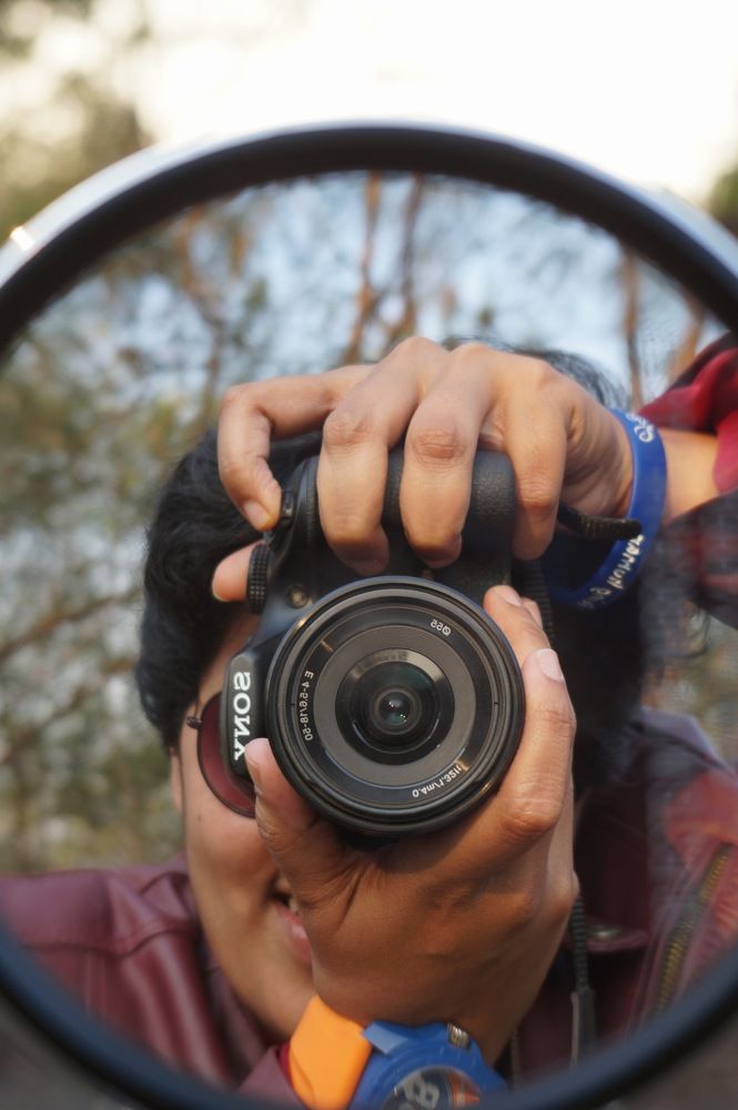 Фотография автора Sonali Mahakal