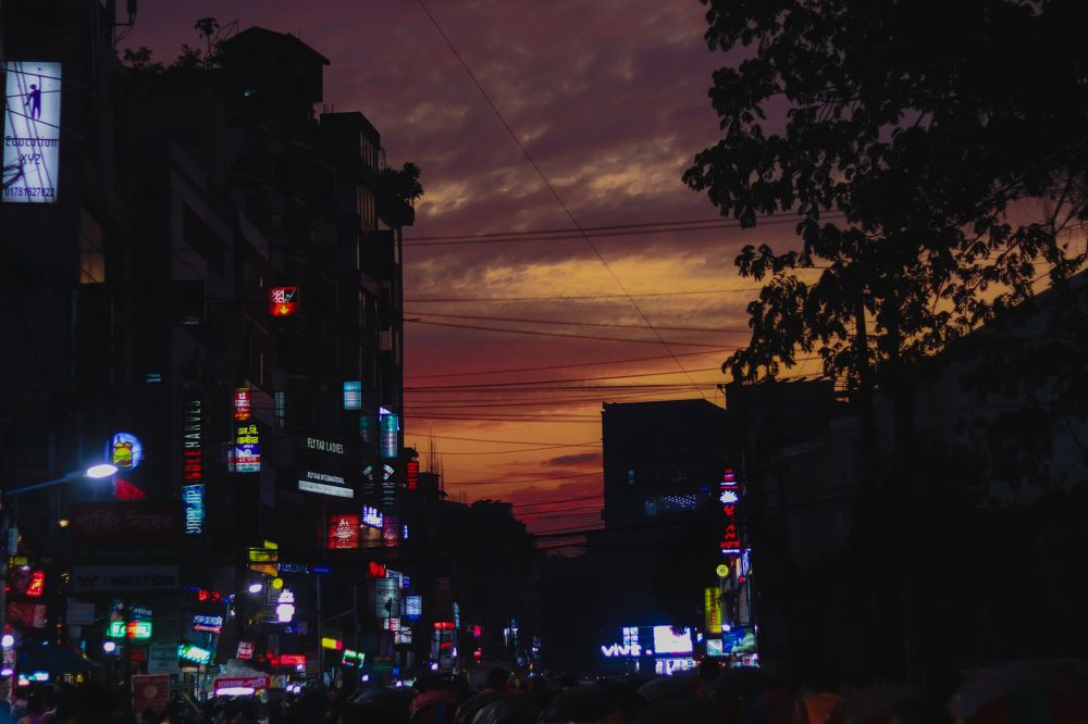 Photograph by Sadman Sakib