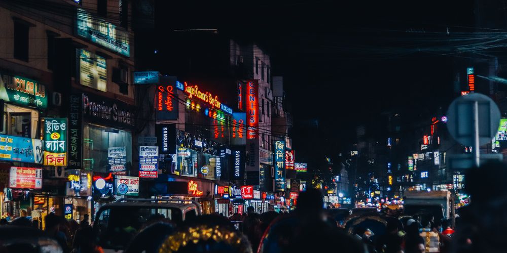 Photograph by Sadman Sakib