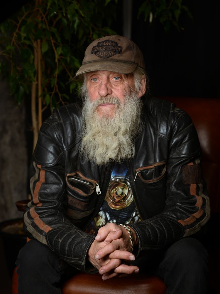 Harley в его душе